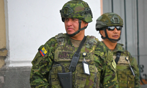 Daniel Noboa amplía estado de excepción en Ecuador y activa nuevo toque de queda en cuatro provincias