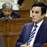 Buen Gobierno solicitó a Carlos Espá presentar en el Senado el texto íntegro del acuerdo del Escudo de las Américas