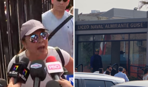 Madres de colegio Liceo Naval tras presunta agresión sexual: “Es el reflejo de múltiples situaciones de bullying y discriminación”