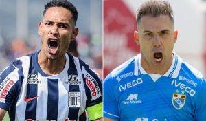 ¡Alianza Lima volvió a ganar! Blanquiazules vencieron 2-0 a ADT de Tarma y siguen en la lucha del Clausura