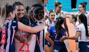 Vóley Alianza Lima vs Gerdau Minas EN VIVO HOY: punto a punto del partido por la semifinal de la Brasil Cup 2026