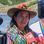 Desaprueban gestión de Keiko Fujimori: 49% de ciudadanos la rechazan a casi dos meses de Gobierno