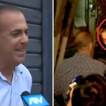 “Debí ser más agresivo”: padre de alumno investigado en Liceo Naval por agresión sexual responde tras atacar a camarógrafo