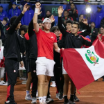 [Copa Davis 2026 EN VIVO] Perú vs Paraguay HOY: Ignacio Buse se enfrenta ante Daniel Vallejo en singles