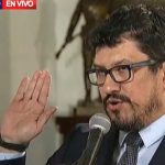 José Tangherlini jura como nuevo ministro de Transportes y Comunicaciones en reemplazo de Rafael Rey