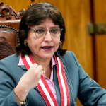 JNJ sanciona a Delia Espinoza con una segunda destitución