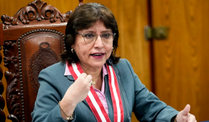 JNJ sanciona a Delia Espinoza con una segunda destitución