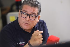 «80% de los vecinos están en contra de la obra de la avenida Huaylas», advierte candidato por Avanza País a Chorrillos Richard Cortez