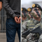 Condenan a 13 años de prisión a dos personas por traficar armamento militar peruano hacia Ecuador