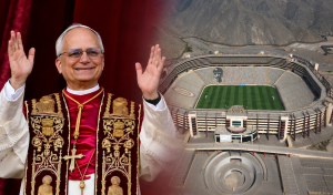 Papa León XIV: anuncian convocatoria abierta para recibir a 30.000 jóvenes en el Monumental de Ate