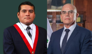 Víctor Piñán al Ejecutivo por condicionar seguridad con aprobación de facultades: “No justifiquen su falta de eficacia”