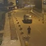 Camioneta que pertenecería al Mininter atropella a joven que paseaba a su perro en SJM y lo deja en UCI