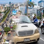 ATU retira de la av. Javier Prado a vehículo con 22 multas y deuda de S/ 310.000 junto a otros 165 informales