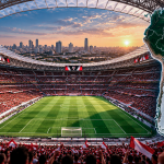 El histórico estadio de América Latina que busca ser el segundo más grande del mundo en 2029: recibiría a más de 100.000 espectadores