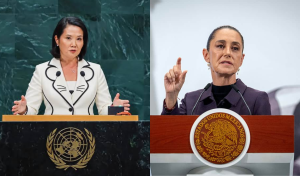 Keiko Fujimori planea reunirse con Claudia Sheinbaum tras restablecer relaciones diplomáticas con México