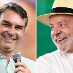 Lula enfrenta a Flávio Bolsonaro en una primera vuelta más ajustada que la elección de 2022 en Brasil