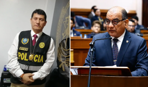 Colchado no respaldará censura contra ministro del Interior: «Dar plazos no es esperar con los brazos cruzados»