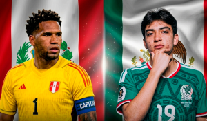 ¿Qué canal transmite el partido Perú vs México EN VIVO HOY por el amistoso de fecha FIFA 2026?