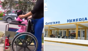 Niña contrajo VIH hace 11 años durante atención en el hospital Cayetano Heredia y familia aún busca justicia: «Destruyeron la vida de mi hija»
