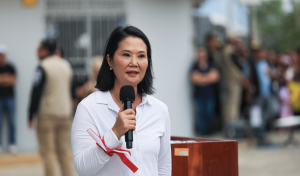Keiko Fujimori advierte al Congreso ante posible negación de facultades: «Están poniendo a prueba nuestra paciencia»