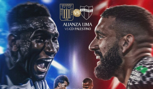 ¿Qué canal transmite el partido Alianza Lima vs Palestino EN VIVO HOY, amistoso internacional desde Matute?