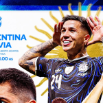 Argentina vs Bolivia EN VIVO: pronóstico, hora y canal dónde ver partido de HOY por la Fecha FIFA 2026