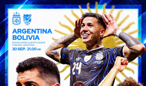 Argentina vs Bolivia EN VIVO: pronóstico, hora y canal dónde ver partido de HOY por la Fecha FIFA 2026
