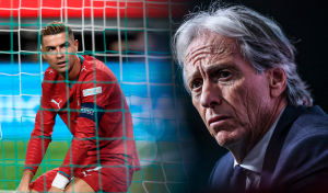 Jorge Jesus, DT de Portugal, desafiante tras abandono de Cristiano Ronaldo: «No me arrepiento»