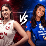 Vóley Universitario vs Gerdau Minas EN VIVO HOY: punto a punto de la semifinal de la Copa Brasilia 2026