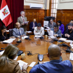 Congreso: Pleno de la Cámara de Diputados debatirá este 6 de octubre dictamen sobre pedido de facultades