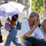 Alerta roja en 21 regiones: Senamhi advierte ola de calor extremo de hasta 35°C y ráfagas de 40 km/h