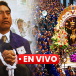 Señor de los Milagros 2026 EN VIVO: ¿dónde se encuentra la imagen, cuál es su ruta y a qué hora continuará el recorrido?