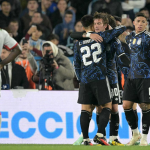 Argentina goleó 7-0 a Burkina Faso en amistoso internacional por fecha FIFA 2026