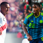 Partido Perú vs Colombia EN VIVO: Miguel Araujo es expulsado y la ‘Bicolor’ se queda con 10 jugadores