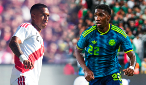 Partido Perú vs Colombia EN VIVO: Miguel Araujo es expulsado y la ‘Bicolor’ se queda con 10 jugadores