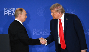 Trump cierra un acuerdo extraordinario con Putin: Rusia liberará “millones de toneladas de diésel para el mercado estadounidense y mundial”