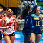 Perú vs Brasil EN VIVO: punto a punto del partido por las semifinales del Sudamericano de Vóley Sub 19 2026