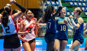 Perú vs Brasil EN VIVO: punto a punto del partido por las semifinales del Sudamericano de Vóley Sub 19 2026