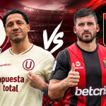 Universitario vs. Melgar EN VIVO: minuto a minuto, Cristian Bordacahar marca el segundo gol del ‘Dominó’ ante la ‘U’