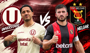 Universitario vs. Melgar EN VIVO: minuto a minuto, Cristian Bordacahar marca el segundo gol del ‘Dominó’ ante la ‘U’