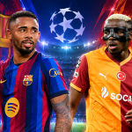 Barcelona – Galatasaray: fecha, hora y canal de TV para ver el partido por la fecha 2 de la Champions League