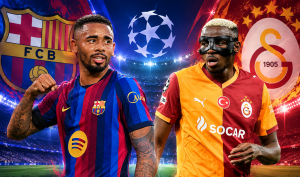 Barcelona – Galatasaray: fecha, hora y canal de TV para ver el partido por la fecha 2 de la Champions League