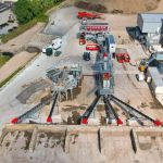 Bélgica crea una tecnología capaz de recuperar más de 100.000 toneladas de materiales de edificios demolidos para construir nuevas obras