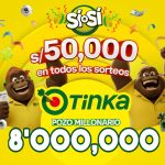 Resultados de La Tinka del miércoles 14 de octubre: números ganadores, premios del Pozo Millonario, boliyapa, S/50.000 y más