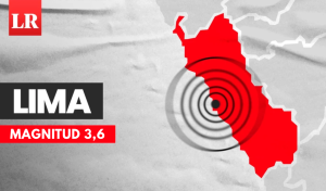 Temblor en Lima: sismo de magnitud 3,6 remeció Chosica, según IGP