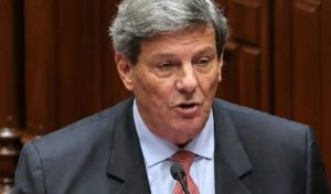 Rafael Rey confiesa que le ofrecieron la embajada del Perú en España: «No hay decisión tomada”