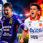 Partido Alianza Lima vs Atlético Grau EN VIVO: Kevin Quevedo anota el 1-0 en el primer tiempo en Matute
