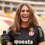 Mia Shalit, arquera de Universitario, destaca el nivel de las cremas pese a derrota ante Palmeiras por Copa Libertadores Femenina: «Estuvimos cerca»