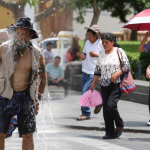 La costa peruana tendrá altas temperaturas hasta fines de octubre: hasta 38 ° C, según Senamhi