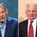 Jorge Nieto a Álvaro Vargas Llosa: «Su rol de comentarista político ya acabó, debería comportarse como un embajador»